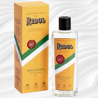 Rebul Kolonya Sweet Lemon 270 ML - 1