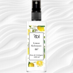 Rebul Limon Kolonyası Pet 100 ML - REBUL