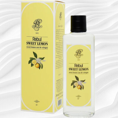 Rebul Sweet Lemon Kolonya 250 ML - 1