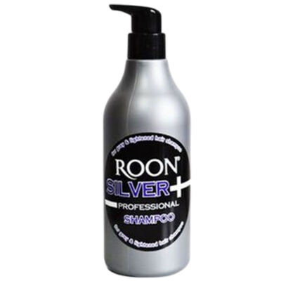 Roon Silver Şampuan 500 ML - 1