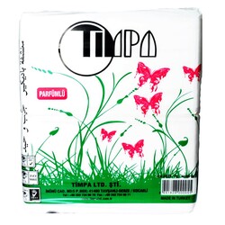 Saç Havlusu (2 Kg) Timpa - TİMPA