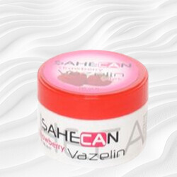 Şahecan Vazelin Çilek 100 ML - ŞAHECAN
