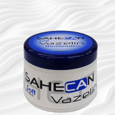 Şahecan Vazelin Soft 500 ML - 1