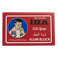 Şap Taşı - İHA