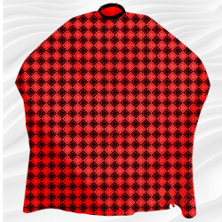 Dinçer Saten Kesim Penuarı Desenli - DİNÇER