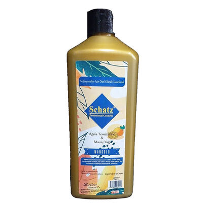 Schatz Ağda Yağı 650 Ml Mango - 1