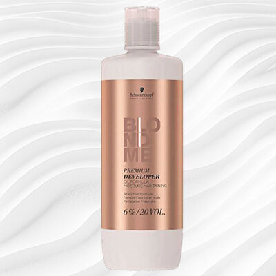 Schwarzkopf Blondme Premium Oksidan 20 Vol 1000 Ml - 1