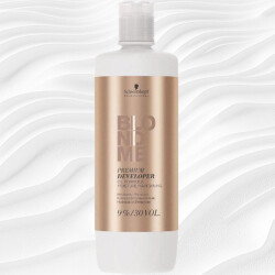 Schwarzkopf Blondme Premium Oksidan %9/30 Volum 1000 ML - SCHWARZKOPF PROFESSIONAL