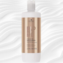 Schwarzkopf Blondme Premium Oksidan %12/40 Volum 1000 ML - SCHWARZKOPF PROFESSIONAL
