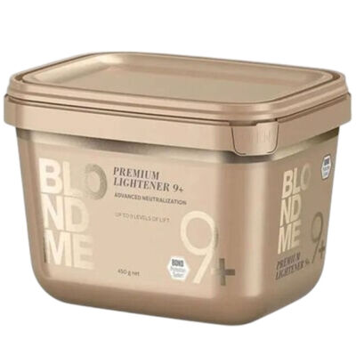 Schwarzkopf Blondme Oryel 450 G - 1