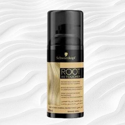 Schwarzkopf Root Retoucher Kumral 120 ML - 1