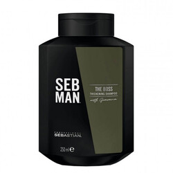 Seb Man The Boss Şampuan 250 Ml - 1