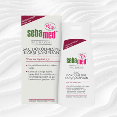 Sebamed Saç Dökülmesine Karşı Şampuan 400 Ml - 1