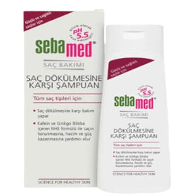 Sebamed Saç Dökülmesine Karşı Şampuan 400 Ml - 1