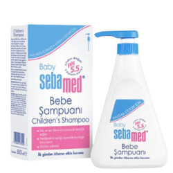 Sebamed Bebek Şampuanı 500 ML - SEBAMED