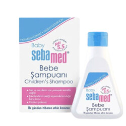 Sebamed Bebek Şampuanı 250 Ml - SEBAMED