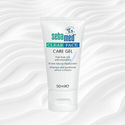 Sebamed Clear Face Bakım Jeli 50Ml - SEBAMED