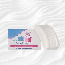 Sebamed Compact Baby 100 Gr - SEBAMED