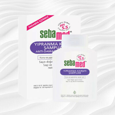 Sebamed Yıpranma Karşıtı Şampuan 200 Ml - 1