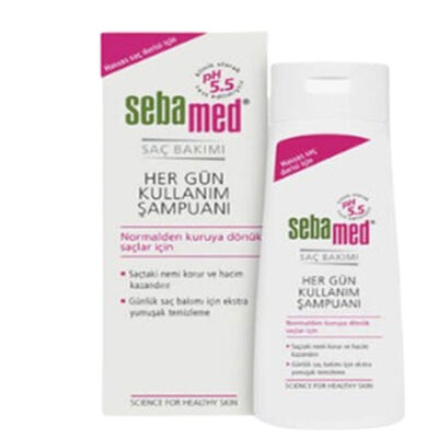Sebamed Her Gün Kullanım Şampuan 400 Ml - 1