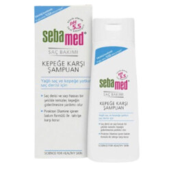 Sebamed Kepeğe Karşı Şampuan 200 Ml - SEBAMED