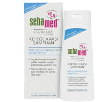 Sebamed Kepeğe Karşı Şampuan 400 Ml - 1