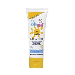 Sebamed Sun Baby Krem F-45 75 ML - SEBAMED