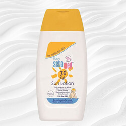 Sebamed Bebek Güneş Losyonu 30 Factör 150 MlSebamed Bebek Güneş Losyonu 30 Factör 150 Ml - SEBAMED