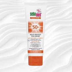 Sebamed Sun Cream F-50 75 ML - SEBAMED