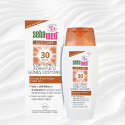 Sebamed Çok Yönlü Koruyucu Güneş Losyonu 30 Faktör 150 Ml - SEBAMED