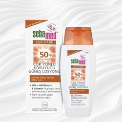 Sebamed Çok Yönlü Koruyucu Güneş Losyonu 50 Factör 150 Ml - SEBAMED