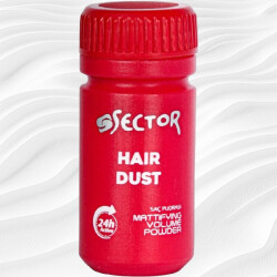 Sector Hair Dust Mattifying Volume Powder - 1
