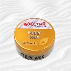 Sector Wax Strong 150 ML(Argan) - SECTOR