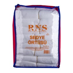 Sedye Örtüsü (50 Li Paket) Rns - RNS