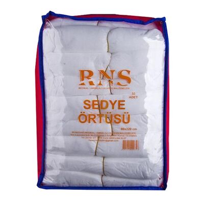 Sedye Örtüsü (50 Li Paket) Rns - 1