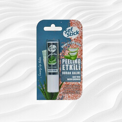 Şef Stick Dudak Koruyucu Aloe Vera 5,5 Ml - ŞEF STICK
