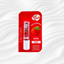Şef Stick Dudak Koruyucu Şeftali 5,5 Ml - ŞEF STICK