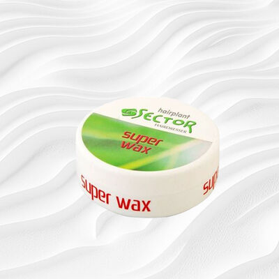 Sektör Wax Normal 150 ML (Yeşil) - 1