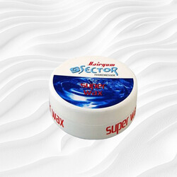 Sektör Wax Ultra Strong 150 ML(Mavi) - SECTOR