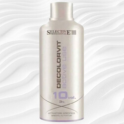 Selective Active Bitkisel Oksidan 10 Volum 750 ML - SELECTIVE PROFESSIONAL