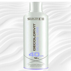 Selective Active Bitkisel Oks. 40 Vol 750 Ml - SELECTIVE PROFESSIONAL