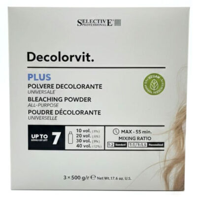 Selective Decolorvit Plus Oryel Mavi 1500 G - 1