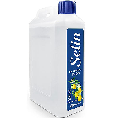 Selin Limon Kolonyası 900 ML - 1