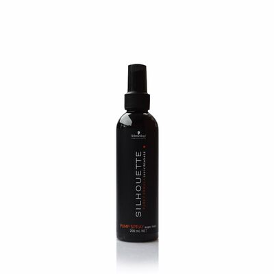 Silhouette Sp Süper Hold 200ML - 1