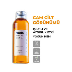 Sinoz No 16 Miracle Oil 100 ML - SİNOZ