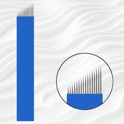 Skywei Microblading İğnesi 16 Pin - SKYWEI
