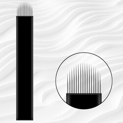 Skywei Microblading İğnesi 16 Pin U - SKYWEI