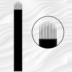 Skywei Microblading İğne 12 Pin U - SKYWEI