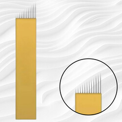 Skywei Microblading İğnesi 14 Pin - SKYWEI