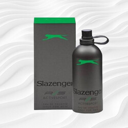 Slazenger Active Sport Yeşil Edt Erkek Parfümü 125 Ml - SLAZENGER